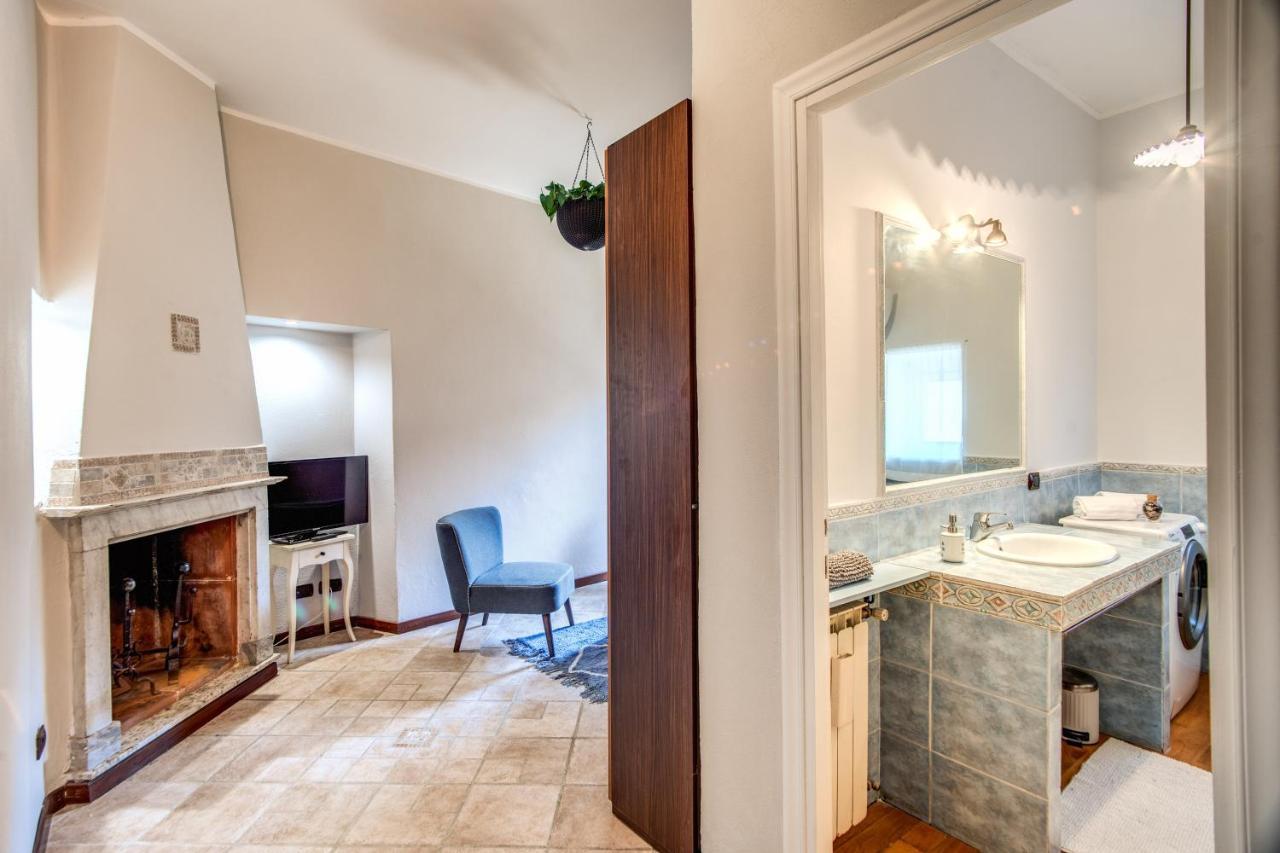Апартаменти La Casa Nel Borgo Di Остія-Антика Екстер'єр фото